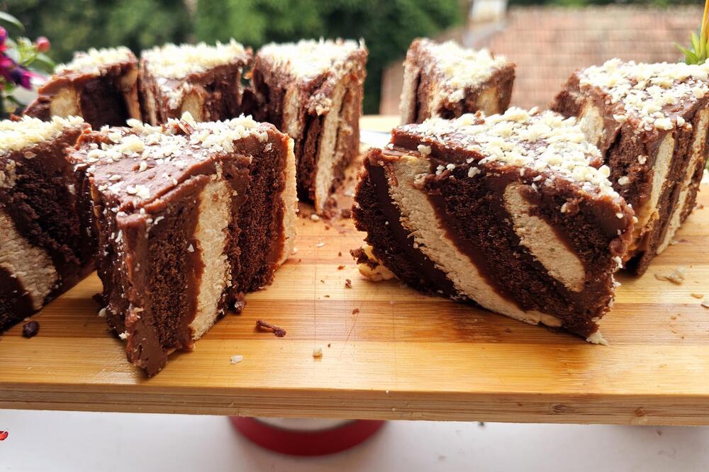 Ekspresna čoko-vanila fantazija - gotova za 15 minuta: Recept koji osvaja generacije, ukus za pamćenje!