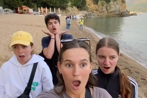 Jedna reč je bila dovoljna! Amerikanke šokirale, Balkan ne može da dođe sebi: Izazvale haos među Srbima i Hrvatima!