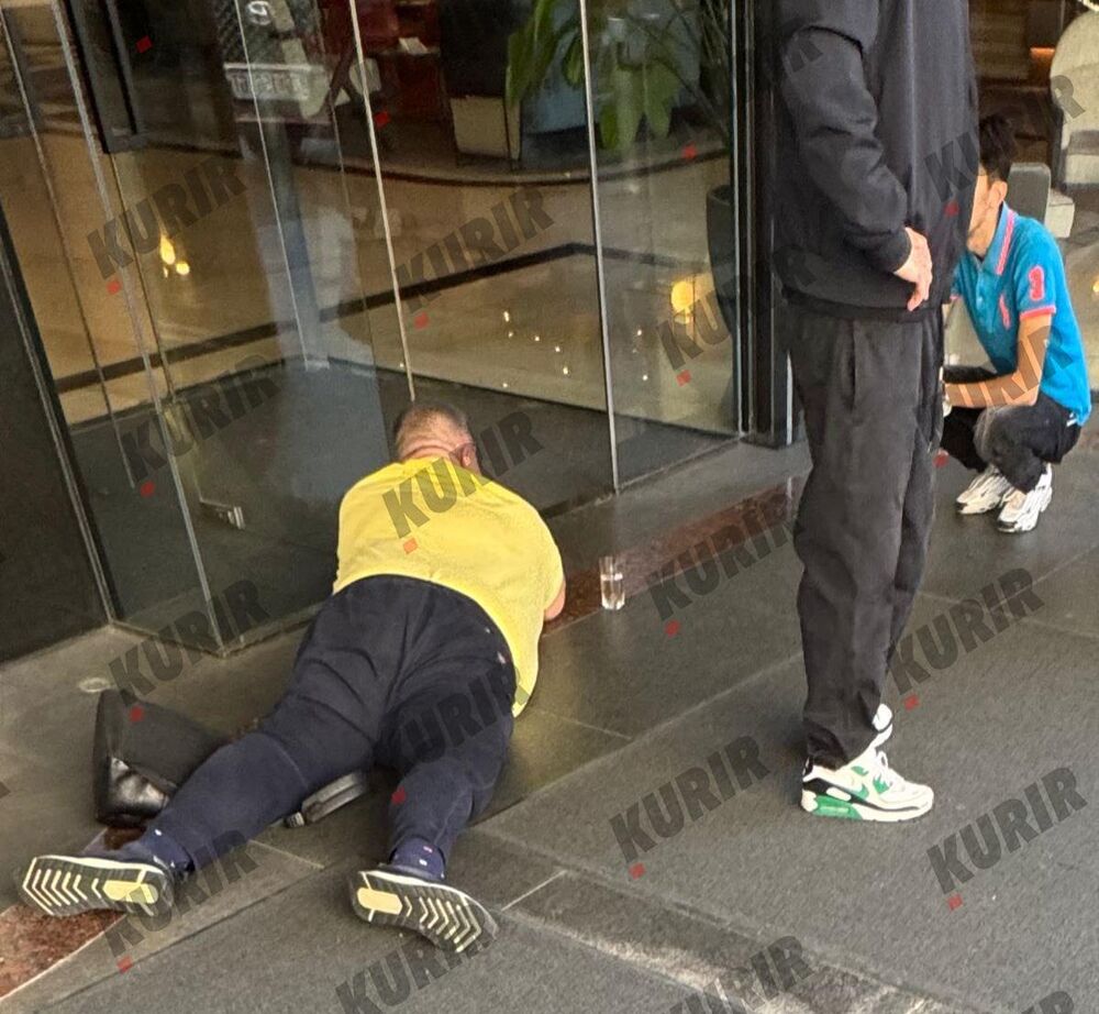 Mirković nakon prebijanja