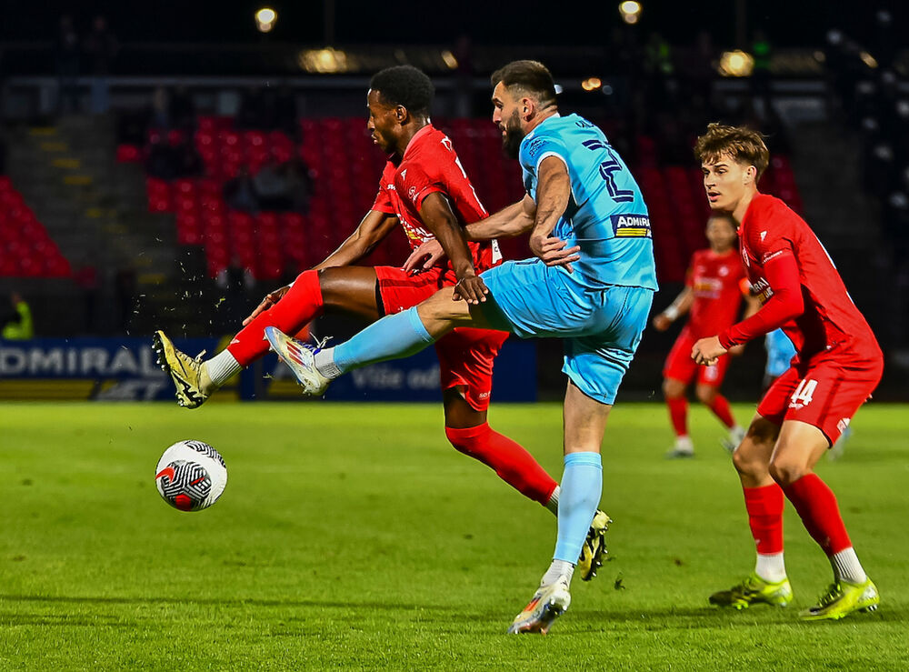 Detalj sa utakmice Radničkog i Novog Pazara u Kragujevcu u sezoni 2024/25