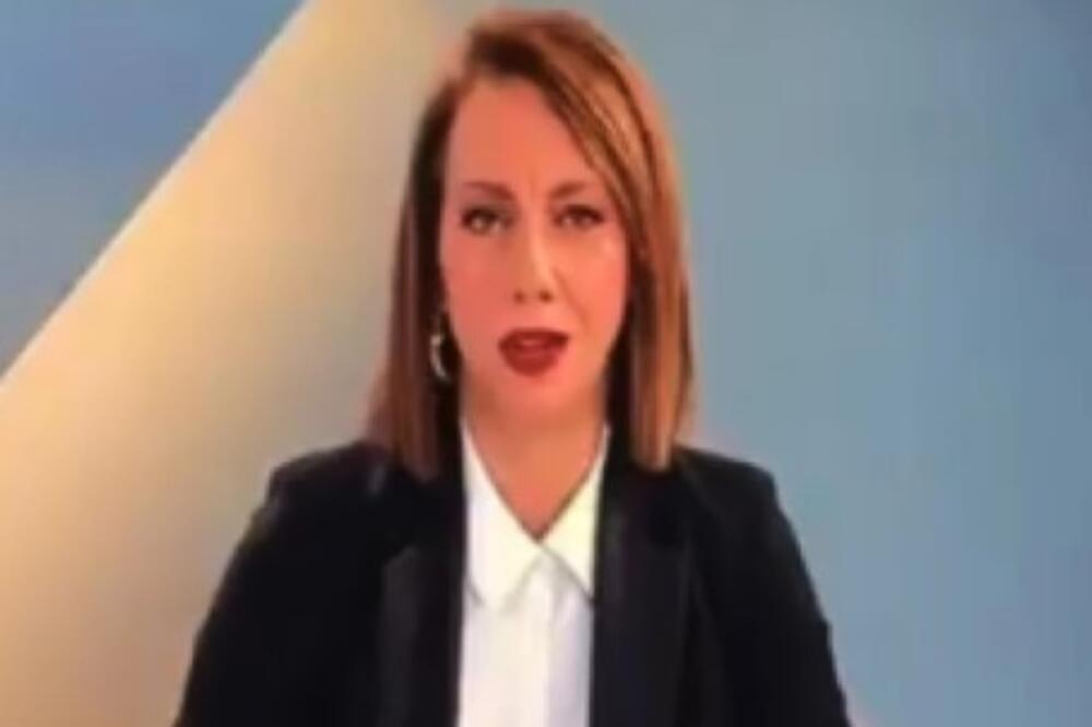 Voditeljka se izblamirala pred čitavom zemljom: Postavila pitanje o novom papi, a gosti kolutali očima od sramote!