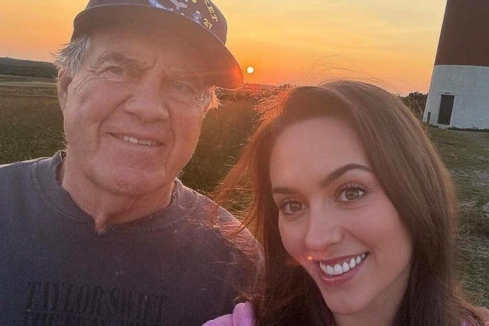 Legendarnog Hrvata i njegovu 48 godina mlađu devojku zovu dedom i unukom! Pazite šta je matorac uspeo da upeca!