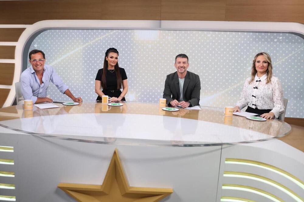 Pevačica Tamara Milutinović gošća je večerašnjeg Stars specijala od 23.30!