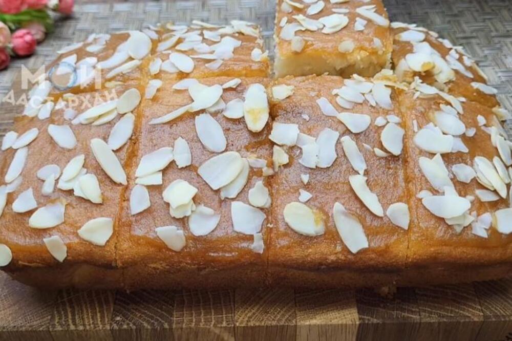 Recept za starinski kolač koji su naše bake pravile: Jednostavan je i uvek uspeva, vratiće vas u detinjstvo!