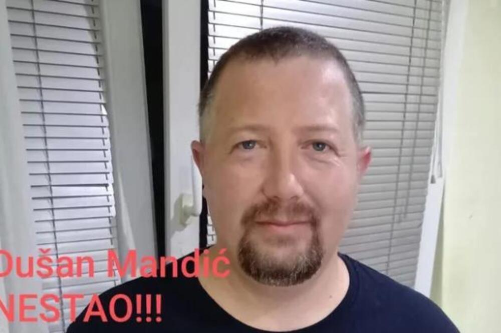 Nestao muškarac iz Nove Pazove, od petka mu se gubi svaki trag: Zabrinuta porodica moli za pomoć