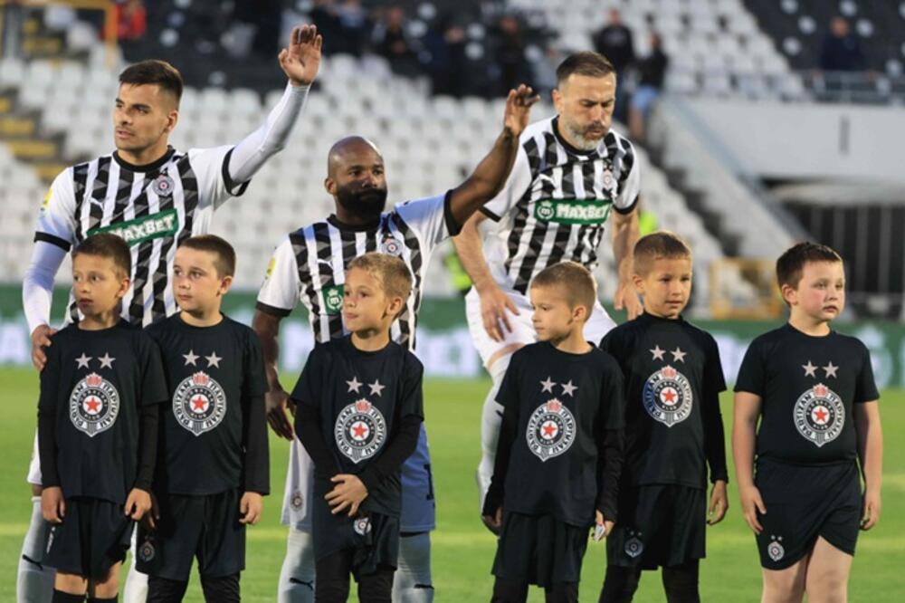 Natho ne može sam: Novi poraz Partizana!