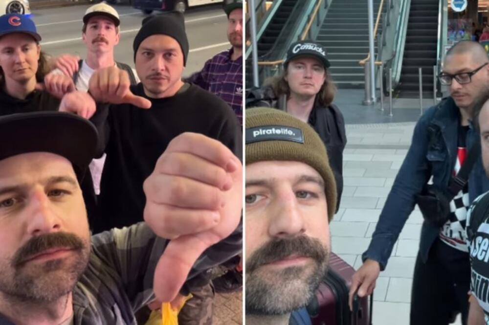 Devojke su imale jasnu instrukciju, "nema mnogo zabavljanja": Slike sa momačkog puta u Japan postale su viralne!