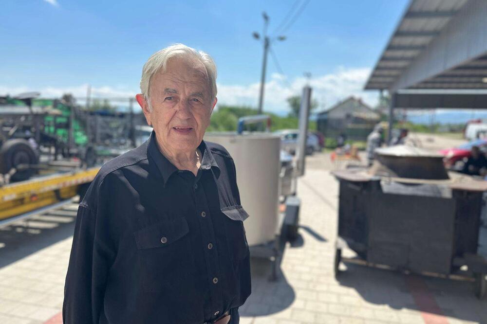 Milun ima 90 godina i ideja napretek: On je seoski inovator, a njegovi patenti su neverovatni (FOTO)