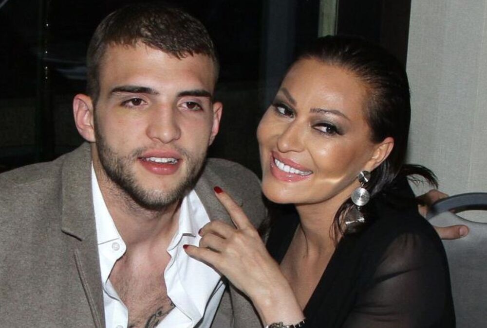 Ceca i Veljko Ražnatović