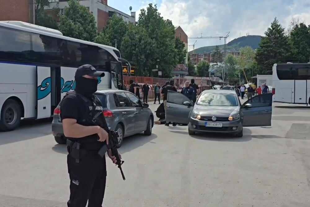 Pronađena crna torba nasred ulice u Novom Pazaru! Ono što je u njoj LEDI KRV U ŽILAMA