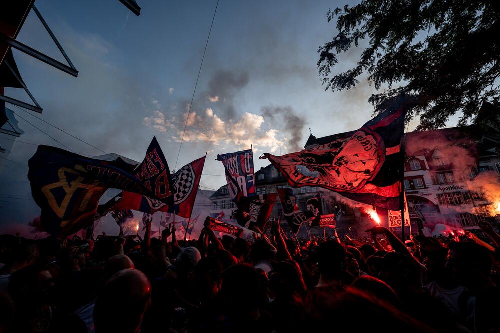 Bazel zvanično predstavio pojačanje koje je jurila i Crvena zvezda (Video/Foto)