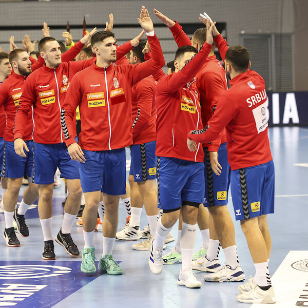 Ovo je tim Srbije za Evropsko prvenstvo!