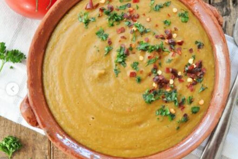 Ova španska potaž čorba je dobra za sve koji imaju šećer! Pomaže i kod ovih tegoba, idealna