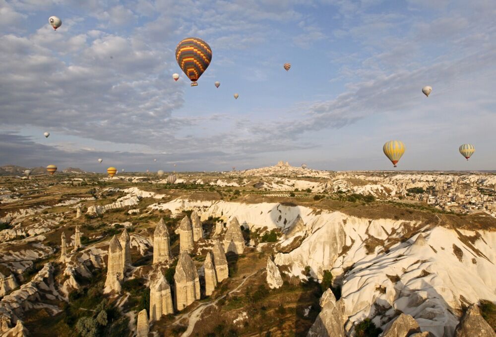 Kapadokija 