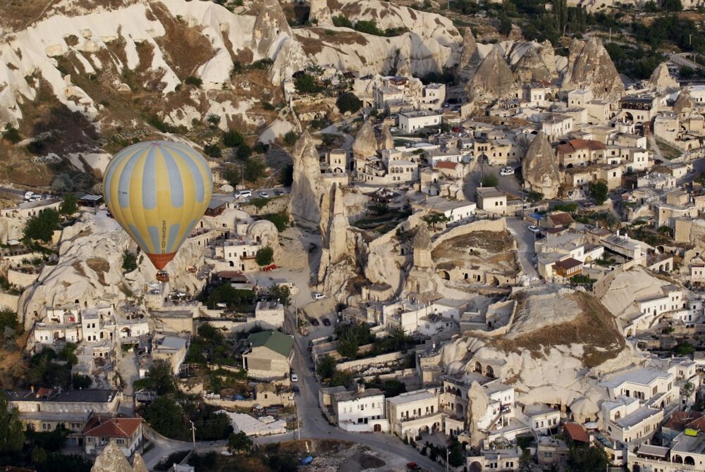 Kapadokija 