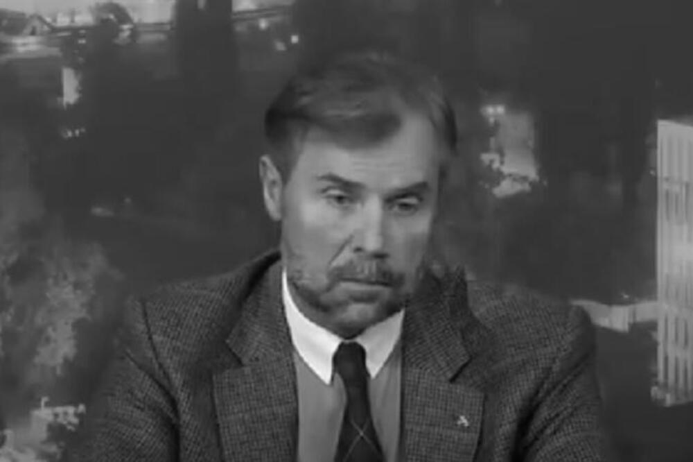 Umro general Laušić!