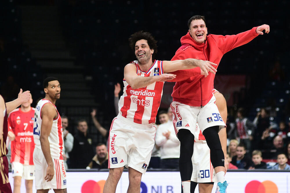 Španci predviđaju - gde će naredne sezone igrati Miloš Teodosić i Nemanja Nedović? (Foto)