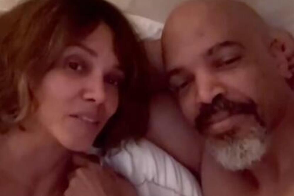 Osvanuo vruć snimak žene na koju se Srbi lože! U toplesu najavila "akciju", pored nje golišav muškarac, a onda...