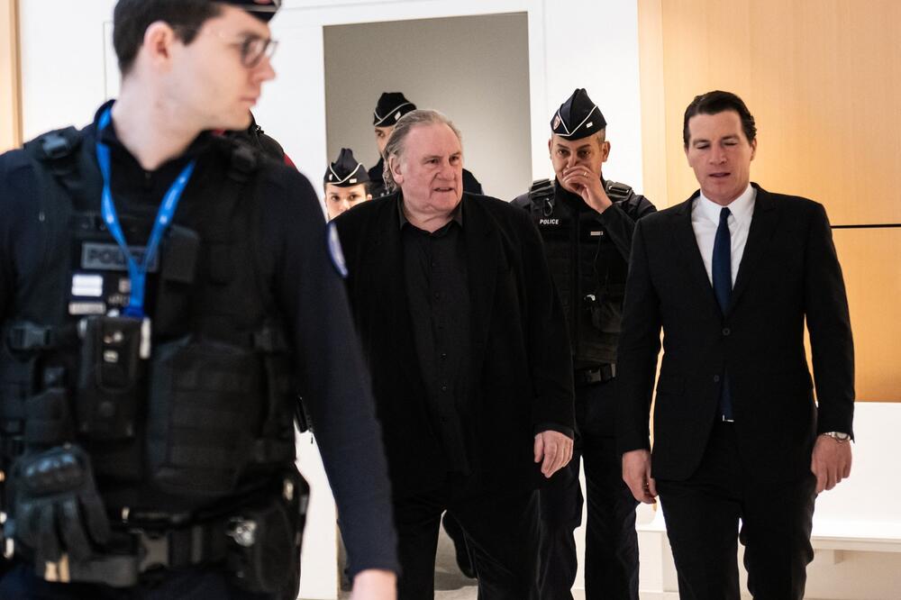 Udarna vest! Sud doneo odluku - glumac kriv za zlostavljanje dve žene