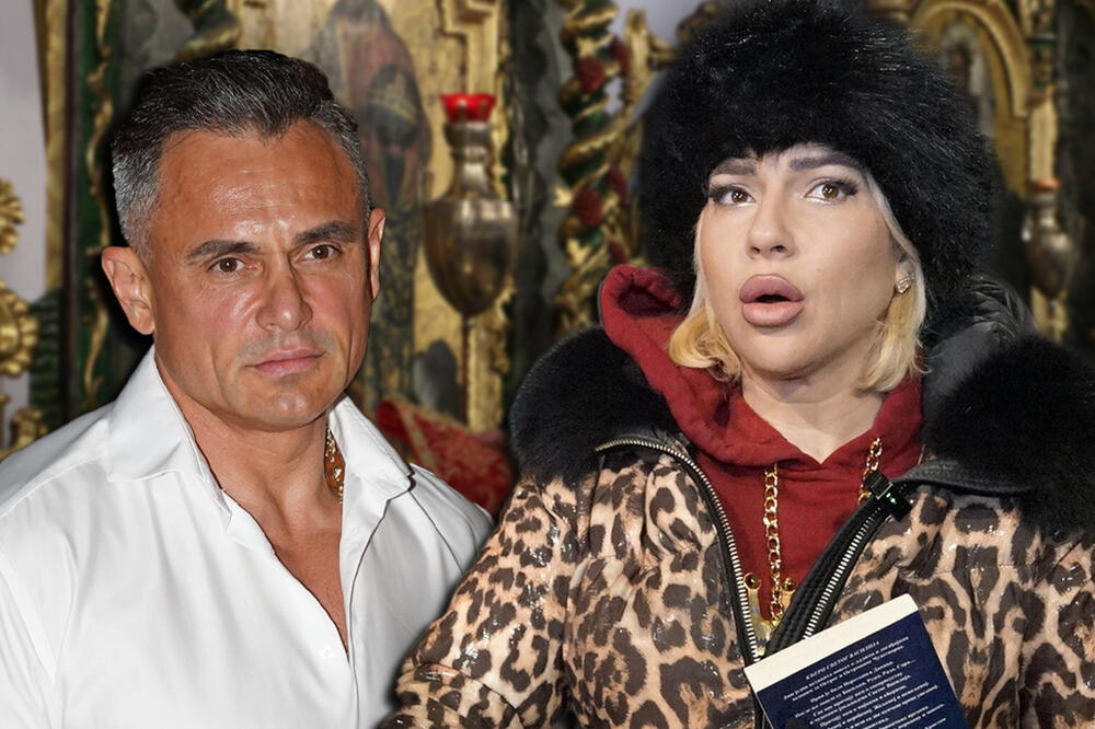 Šta je bre ovo? Srbi sumnjaju zbog ovog detalja u njih: Dragan i Jovana prevarili naciju?