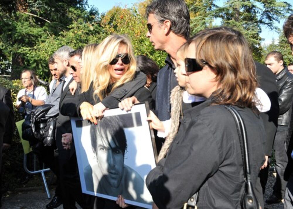 Sahrana Filipa Nikolića