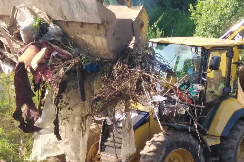 Pogledajte šta je Ministarstvo zaštite životne sredine uradilo sa ovom srpskom opštinom