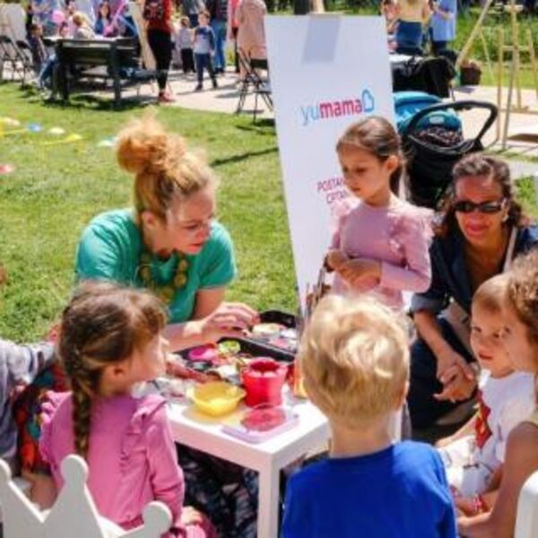 "Maštovito proleće" za pamćenje: Deca uživala u sportskim igrama, kreativnim radionicama...