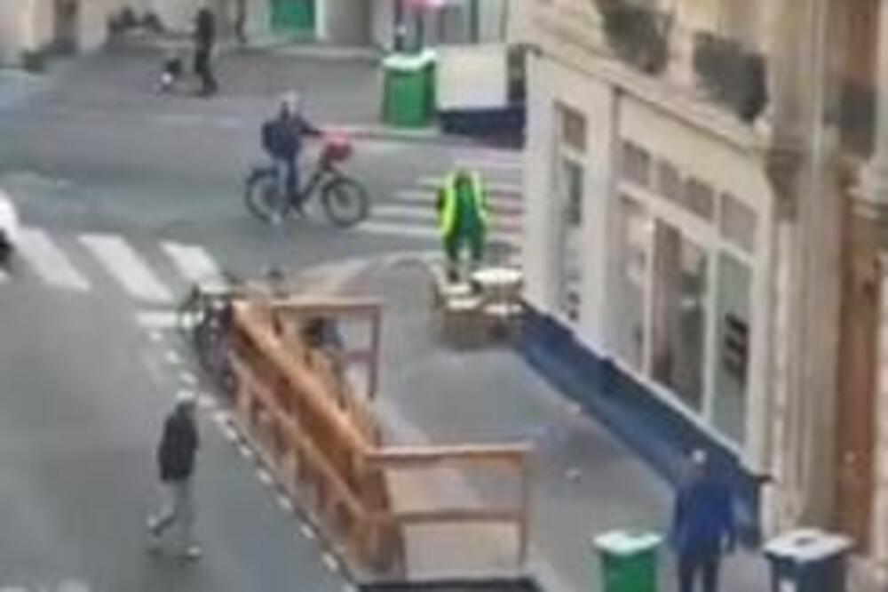 Pokušali da otmu ženu koja je bila sa detetom nasred ulice: Ona je ćerka ovog moćnika, sve je snimljeno! (VIDEO)