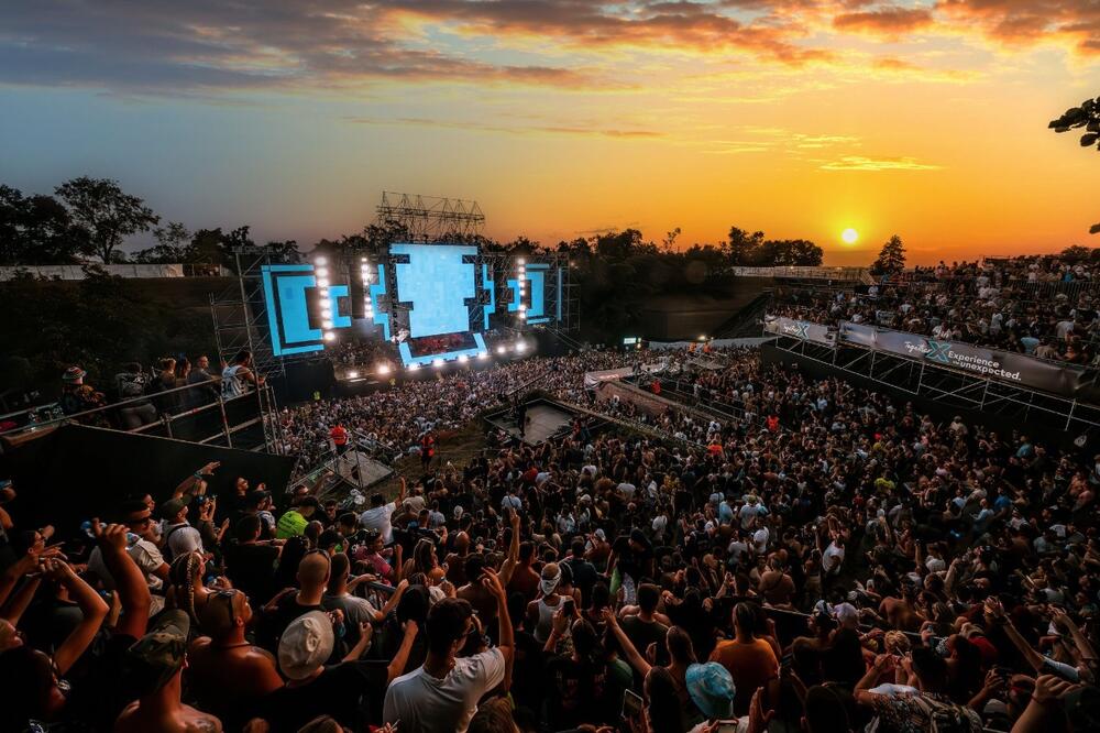 Globalna premijera dokumentarca o Exitovoj Dance Areni zakazana za 15. maj