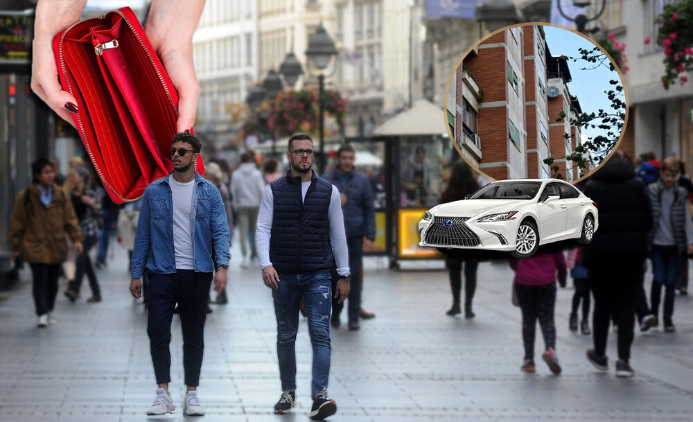 Povećanje plata u Srbiji