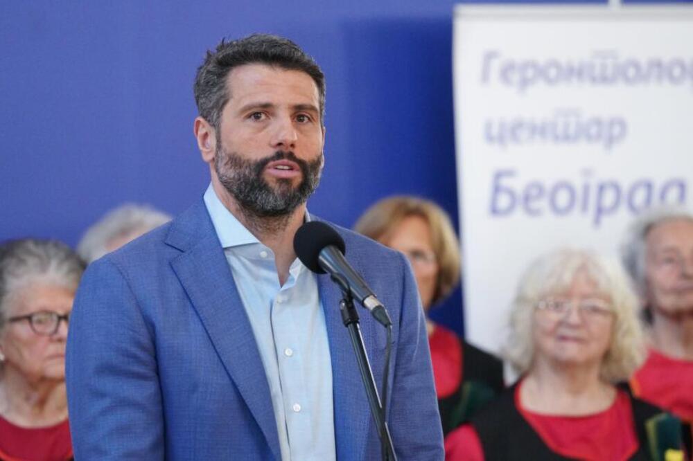 "Najbolja učionica je pod nogama starije osobe" Šapić otvorio festival stvaralaštva "Zlatno doba"