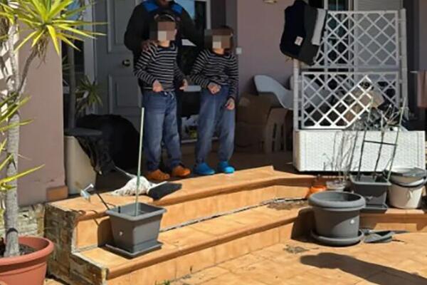 Isplivali detalji o roditeljima koji su decu držali zaključanu u vili čak 4 godine! Sve vreme u zatvoru rade ovo!