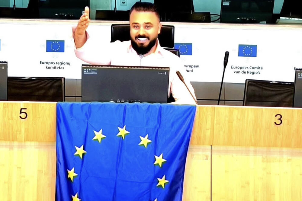 Srbijo, izvinjavam se! Voditelj posle Hepija tapšao na Pinku: Dejan Stanković moli za šansu - ludilo je bilo maska