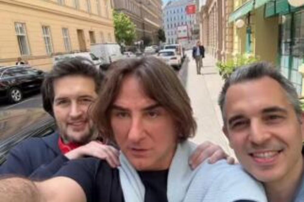 On je jedan od najmoćnijih u Srbiji a njih dvojica? Ova lica su strah i trepet u biznisu, slika vredi hiljadu reči