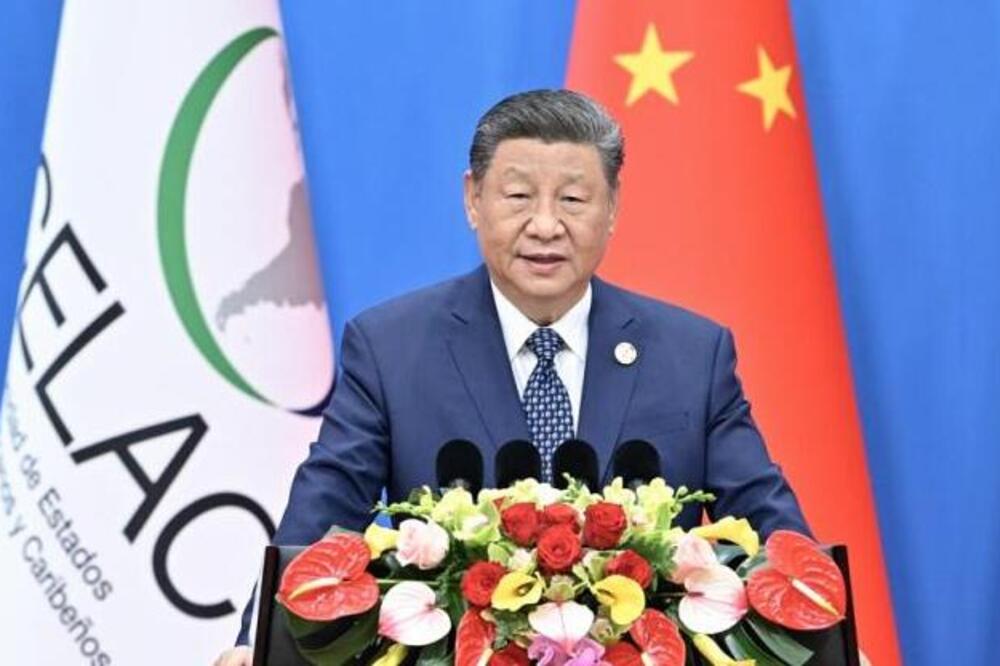 Si prisustvovao otvaranju 4. ministarskog sastanka Foruma Kine i Zajednice latinoameričkih i karipskih država