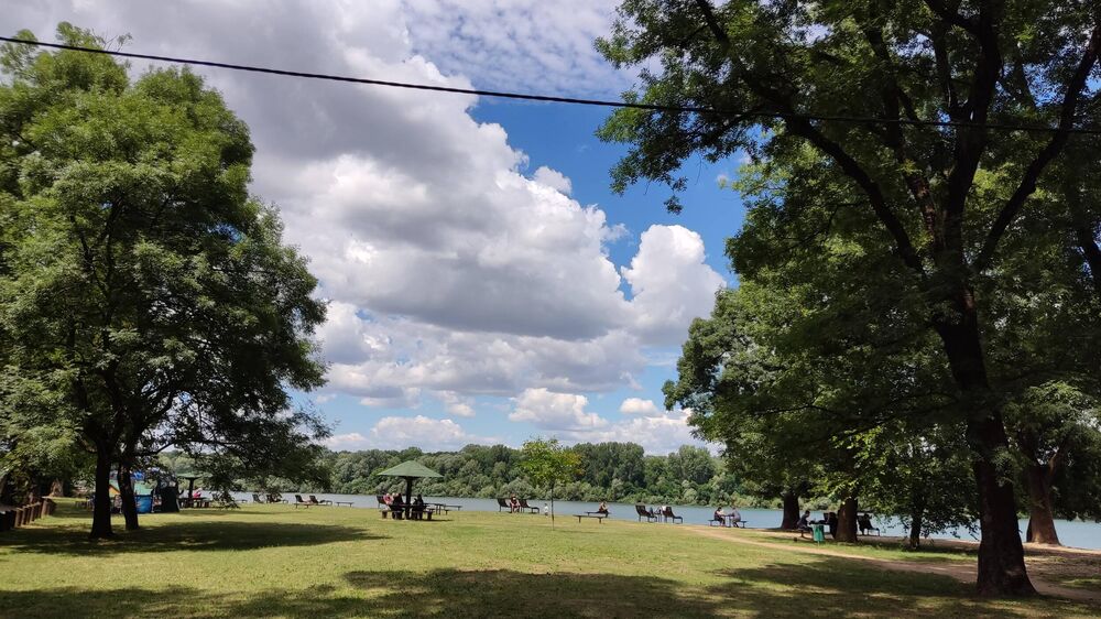 Priroda, zabran, Obrenovac