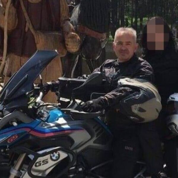 Cela Crna Gora plače za Jankom! Čuveni saobraćajni policajac poginuo na motoru, a svi će ga pamtiti po ovome (FOTO)