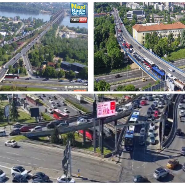 Ma, da li je moguće? Na beogradskim ulicama neverovatne scene! (FOTO)