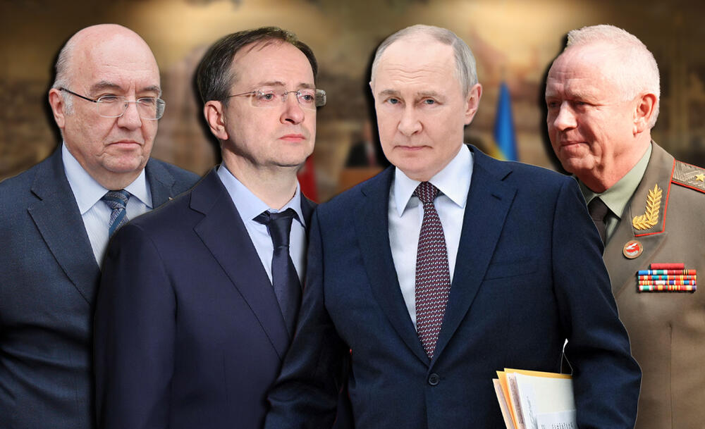 DA LI SVETU PRETI KATASTROFA ZBOG OVE IZJAVE IZ MOSKVE? "Spr
