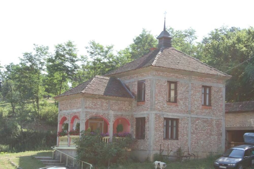 Manastir Radovašnica