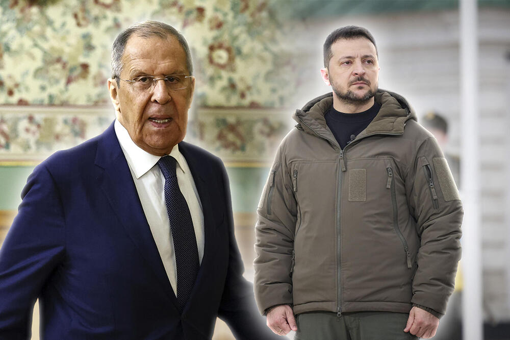 "Jadan čovek, svima je jasno osim njemu": Lavrov zagrmeo, to njegovo je neshvatljivo umu, ispljuvao ga na mrtvo!