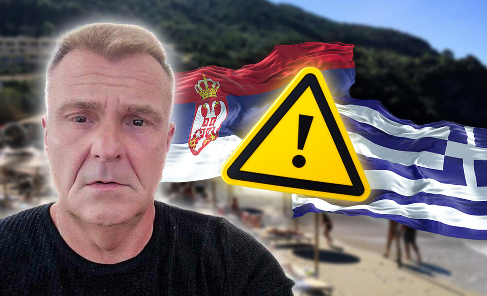 "PRE NEGO ŠTO KRENETE, DOBRO RAZMISLITE..." Ako planirate u Grčku ovo morate znati - SRBIN IZ ATINE O SVIM NOVINAMA