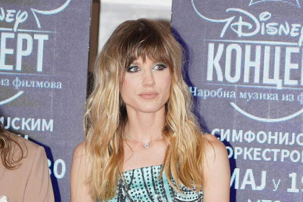 Porodila se Nevena Božović