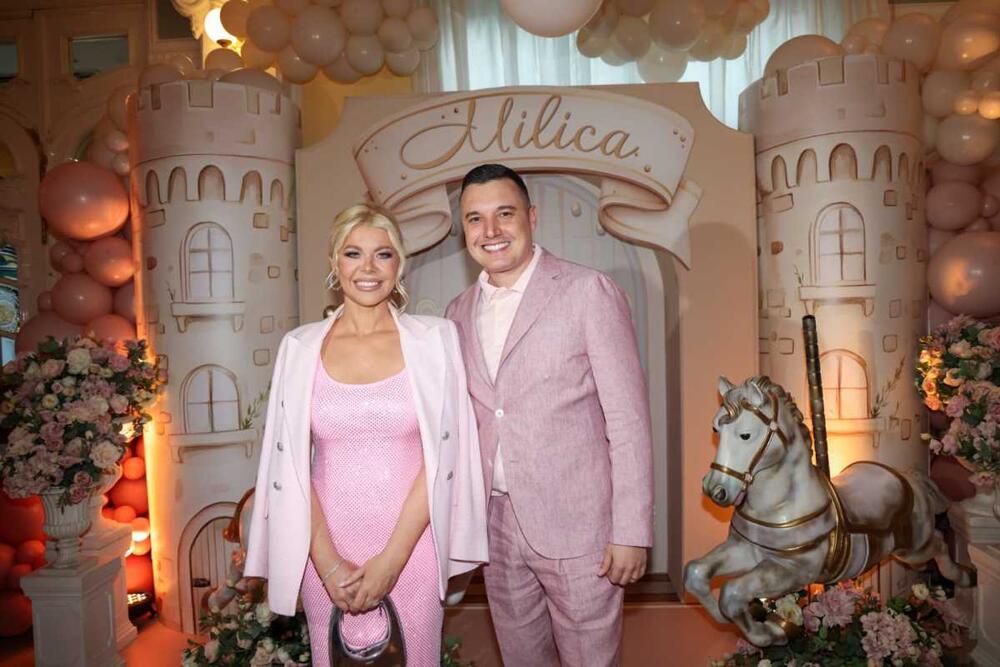 NAJBOGATIJA FAMILIJA U SRBIJI NA GALA SLAVLJU: Danijela Karić proslavlja sinu 18. rođendan