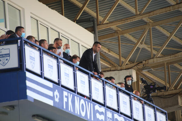 "Nismo pričali sa Filipom Stevanovićem, ni sa roditeljima, ni sa agentima. Zaista je tako"