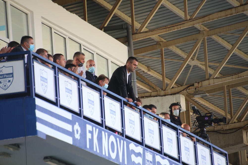 "Nismo pričali sa Filipom Stevanovićem, ni sa roditeljima, ni sa agentima. Zaista je tako"