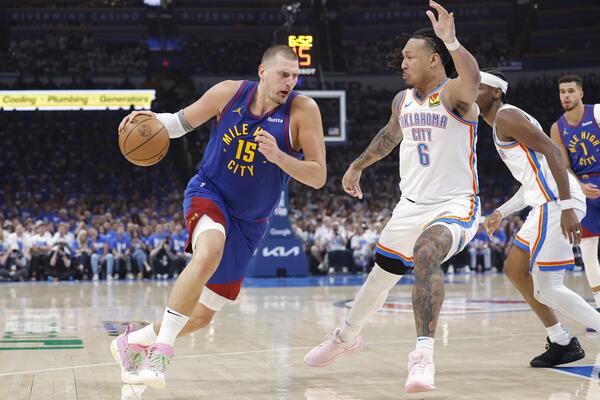 Igraće se majstorica! Jokić zaplesao, herojska partija Džamala Mareja