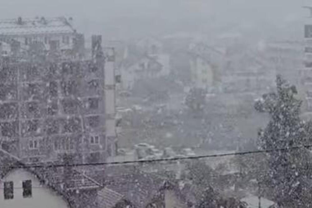 Čudno vreme u Srbiji, u pola zemlje pljušti, pola ogrejano suncem: Ovog datuma stiže novo pogoršanje vremena