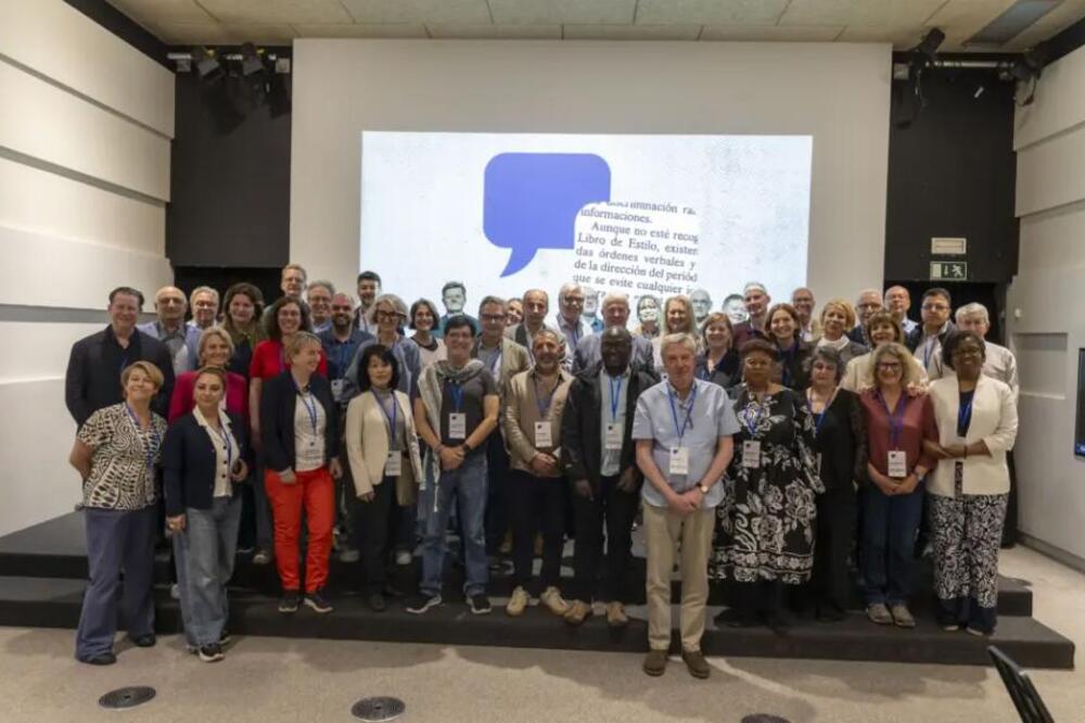 Kompanija WMG u dijalogu o medijskoj etici na konferenciji Organization of News Ombuds & Standards Editors