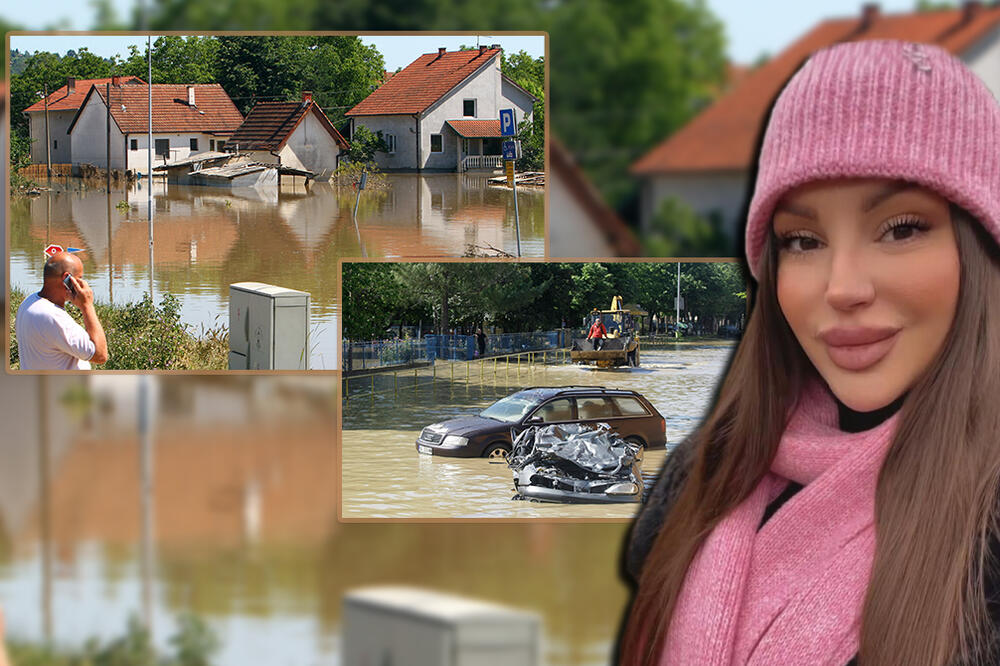 11 godina od poplave u Obrenovcu: Dunja za Espreso: Jeziv prizor, deda je umro kad je video poplavljenu kuću